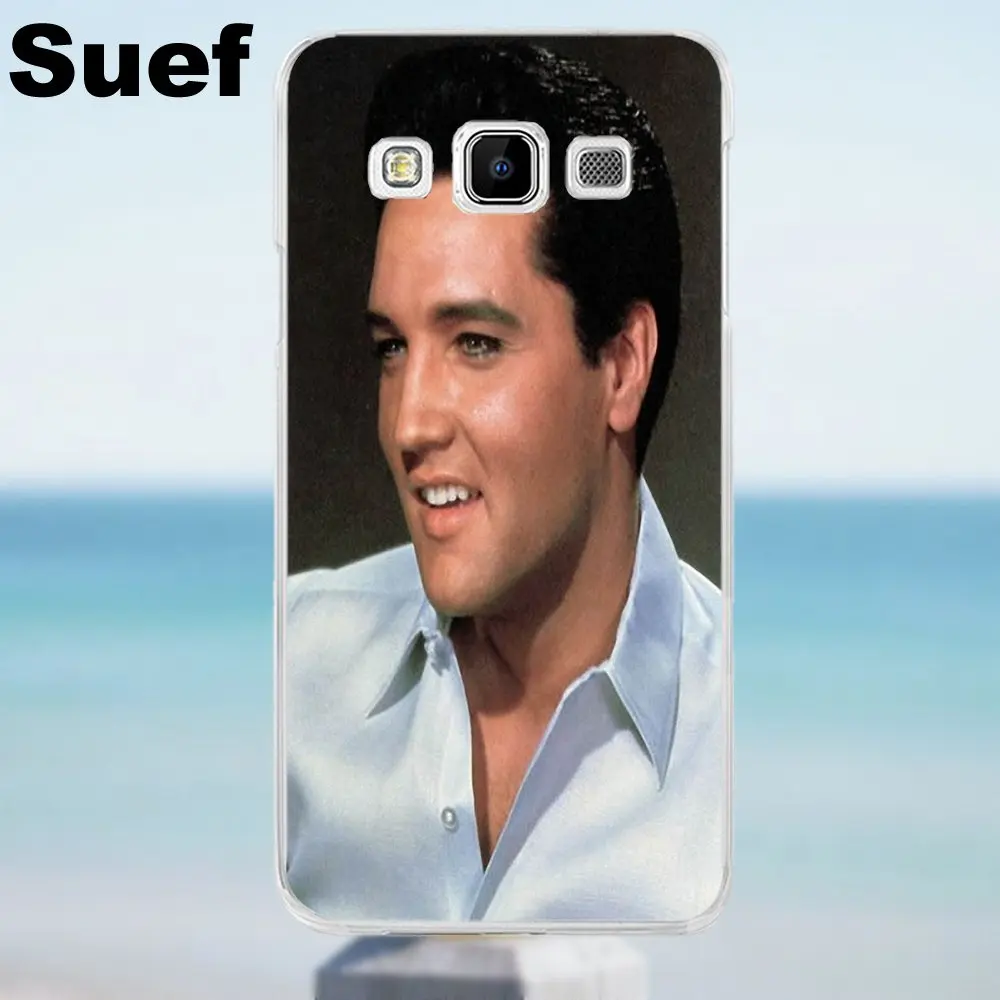 Suef классический музыкальный гений Elvis Ed Мягкая коробка для звонков Galaxy Alpha Core Prime