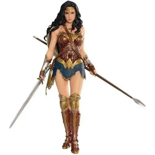 DC Justice League Wonder Woman ПВХ фигурка ARTFX + Статуя 1/10 масштаб предварительно окрашенная