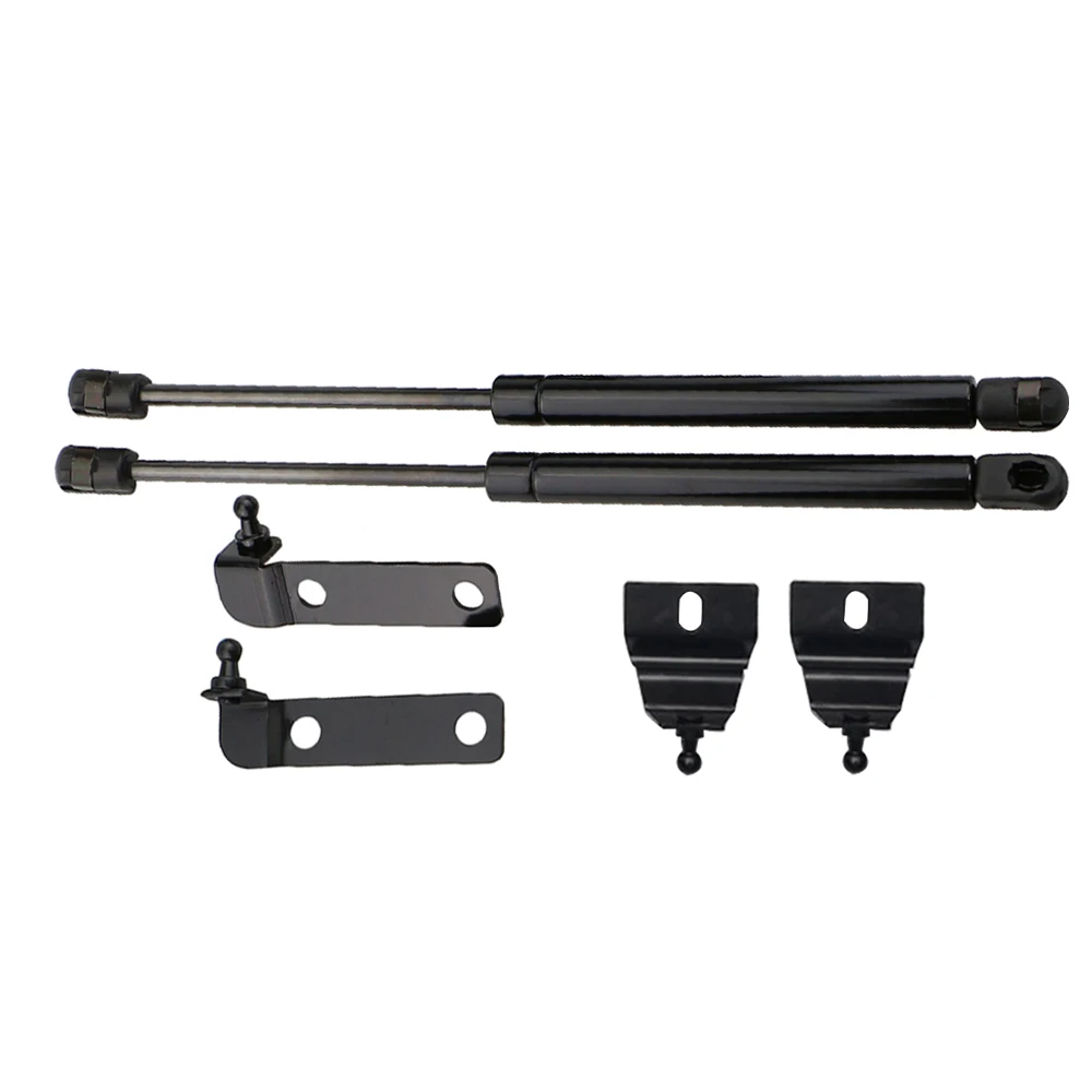 

Front Hood Bonnet for Toyota Hilux Fortuner Struts Damper 2005 - 2014 Rod Shock 2010 2011 2012 2013 2pcs Gas Strut Lift Support