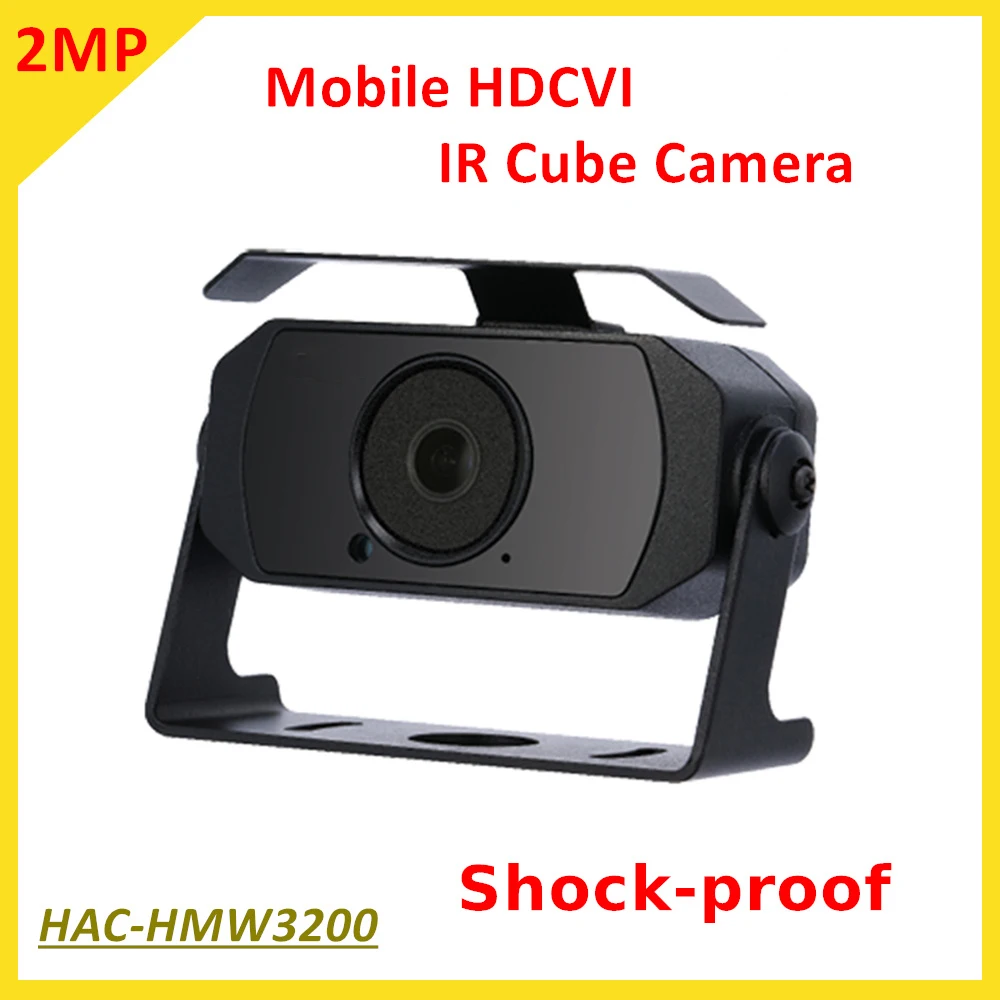 Новое поступление! DH 2MP мобильный HDCVI ИК Cube Камера HAC-HMW3200 Smart расстояние 20 М Full HD 1080 P