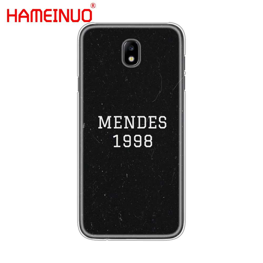HAMEINUO Shawn Mendes Magcon Торонто чехол для телефона Samsung Galaxy J3 J5 J7 2017 J527 J727 J327 J330 J530 J730
