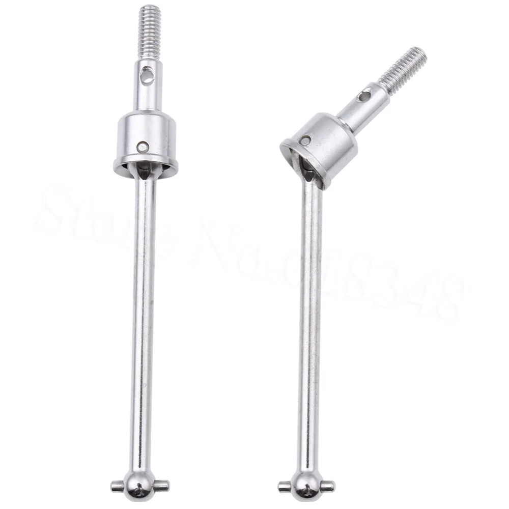Wholesale 10Pair/Lot HSP 122015 Steel Universal Dogbone Shaft Joint 2P For 1:10 RC Model Car XSTRPOWER 94122 On Road | Игрушки и хобби