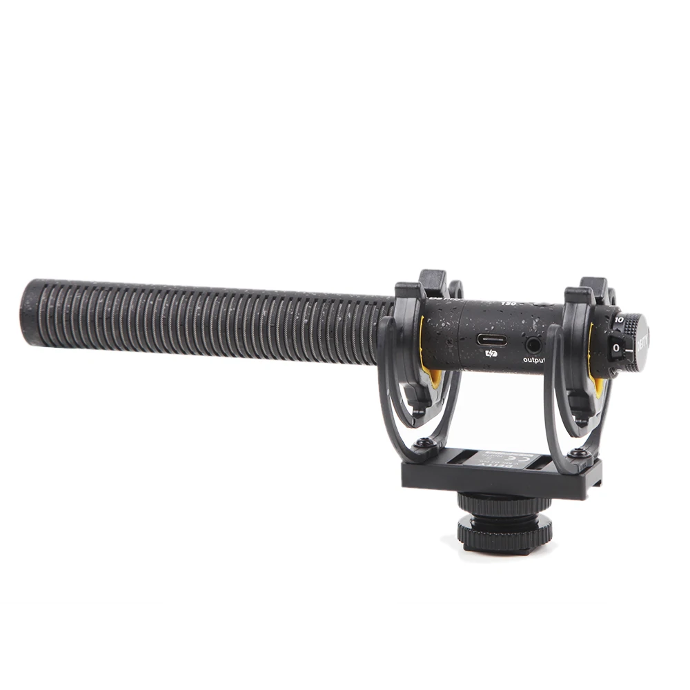 Микрофон Deity V Mic D3 Pro суперкардиоидный Полярный узор 15dBA микрофон Студийный