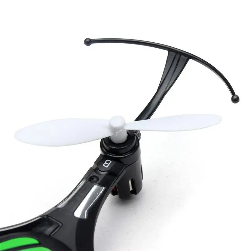Eachine H8 мини Безголовый вертолет режим 2,4 г 4CH 6-осевой Квадрокоптер RC Quadcopter RTF Дистанционное Управление игрушка MODE2(слева Управление