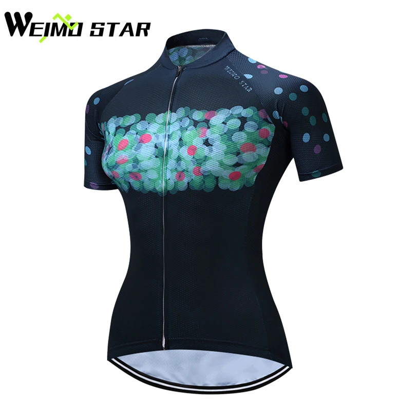 WEIMOSTAR Женская Профессиональная команда Ropa Ciclismo Велоспорт Джерси Горный