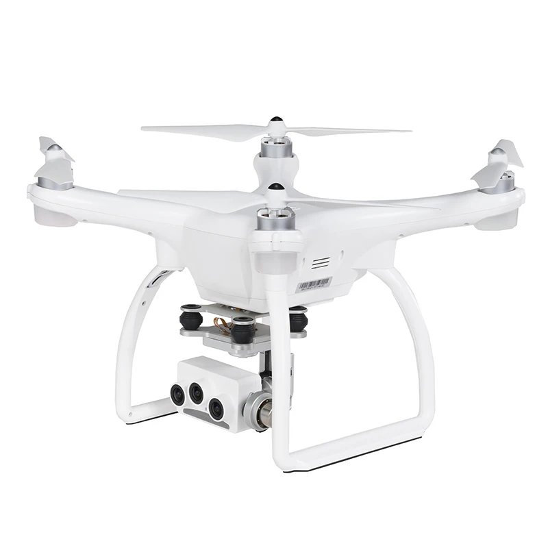 Ультразвуковой 3D + 4K gps Очки виртуальной реальности VR 3 axis PTZ аэрофотосъемка RC