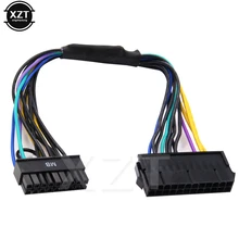 1 шт. PSU ATX 24Pin до 18Pin конвертер Кабель питания Шнур для hp Z420 Z620 настольная рабочая станция Материнская плата 18AWG Горячая