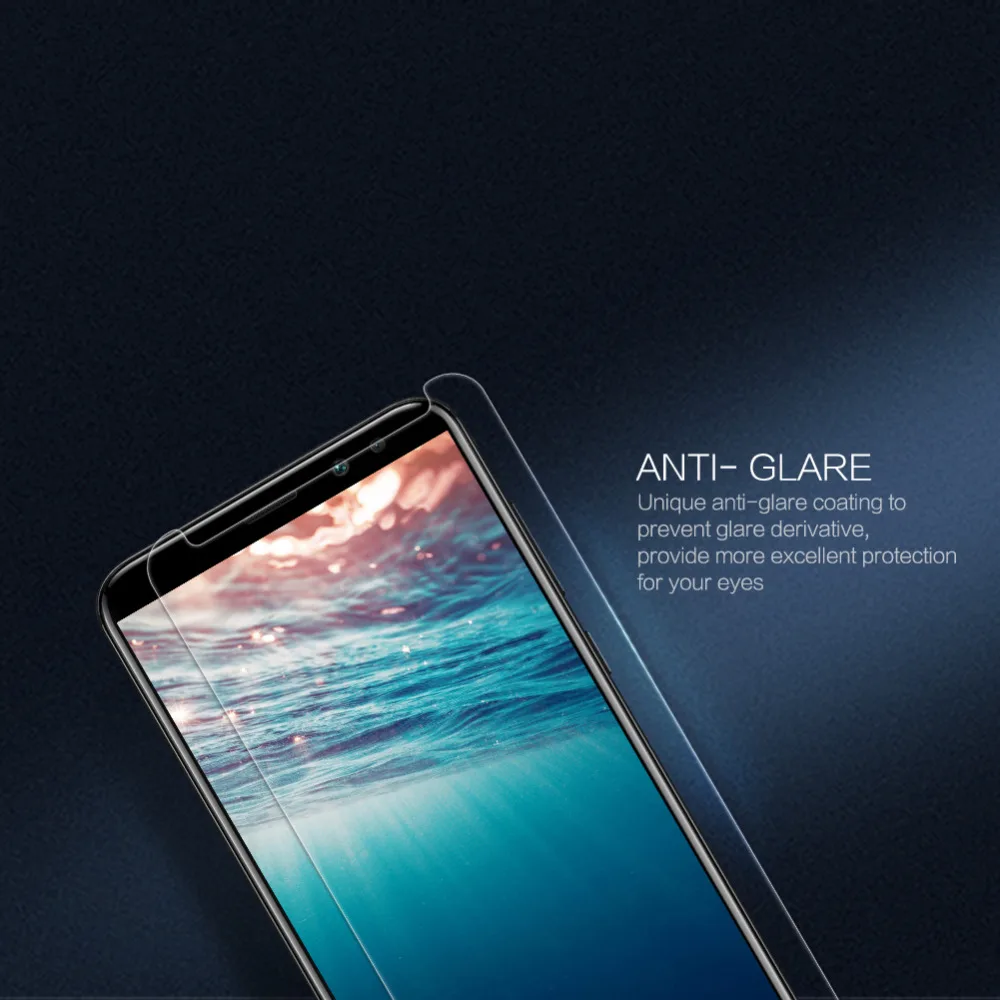 Для huawei mate 10 Lite Nova 2i Honor 9i Защитная пленка Nillkin Amazing H + Pro 2.5D Закаленное стекло для |