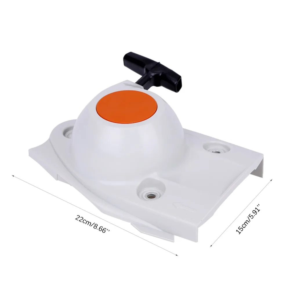 

1 PCS Recoil Pull Starter Assembly Fits for TS410 Cut-Off Saw Chain Saw Accessories