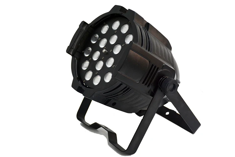 18x18 Вт zoom par luce dmx luci dj 64 rgbwa uv 6 в 1 светодиодный per disco Вечерние|Эффект освещения
