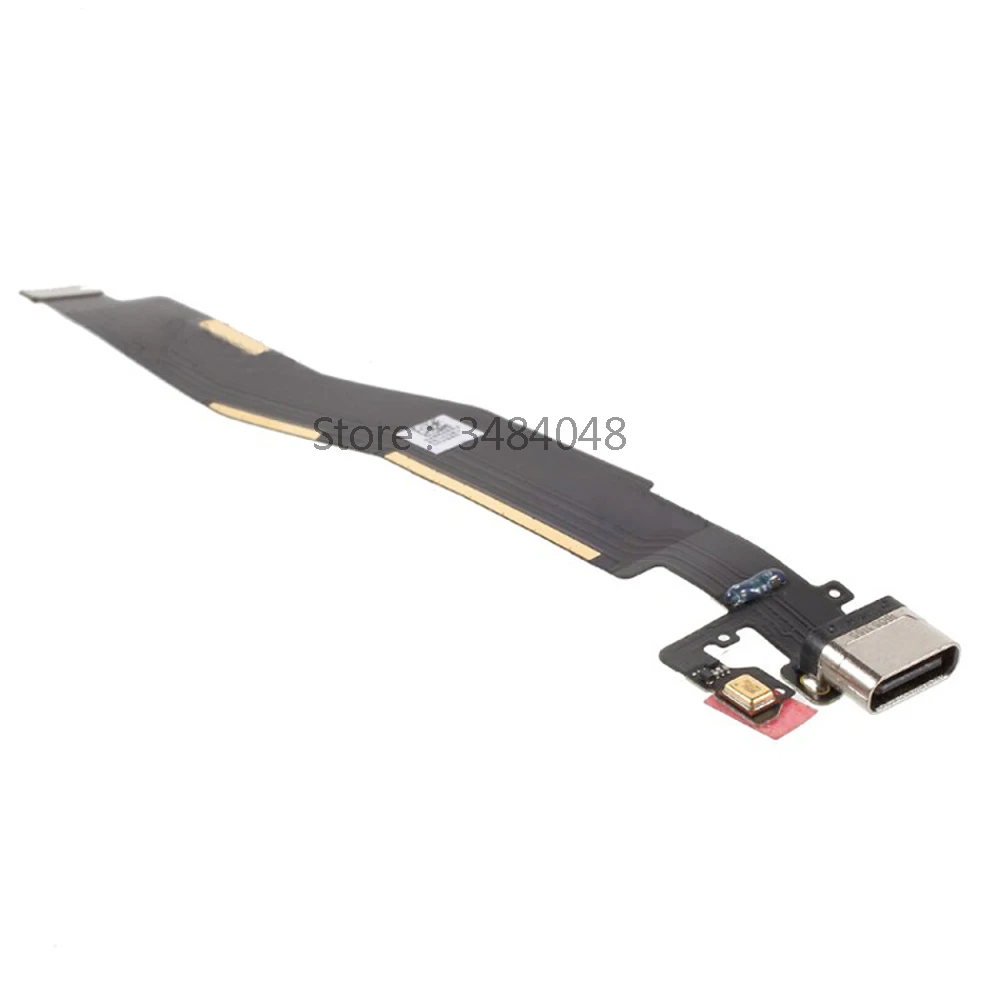 OEM микро USB порт док зарядное устройство разъем для зарядки гибкий кабель OnePlus 3