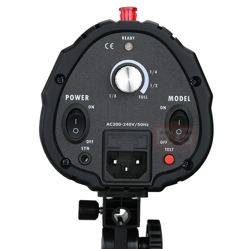 Вспышка GODOX 160WS 160W Pro для фотостудии стробоскоп осветительная