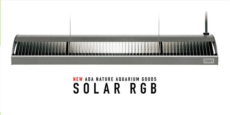 ADA RGB Светодиодная лампа для роста растений аквариумная светодиодная