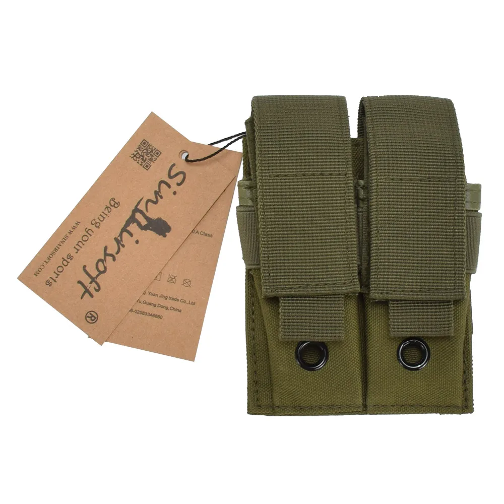 SINAIRSOFT тактический нейлон 9 мм 600D облегченная модульная система переноски данных