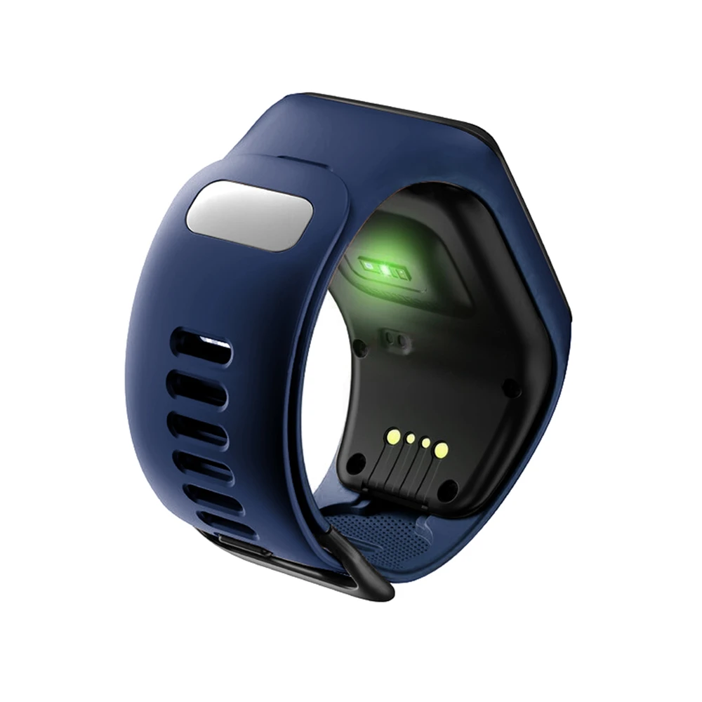 Ремешок для часов TomTom Runner 2 3 Cardio Music сменный Браслет ремешок для часов браслет для TomTom ADVENTURER/Golfer 2