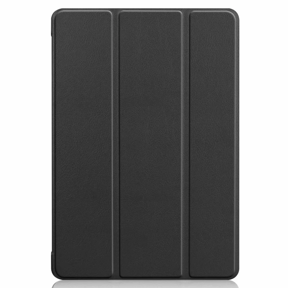 Ультратонкий чехол из искусственной кожи для huawei mediapad T5 AGS2-W09/L09/L03/W19 10," Чехол-подставка для планшета huawei mediapad T5 10 чехол