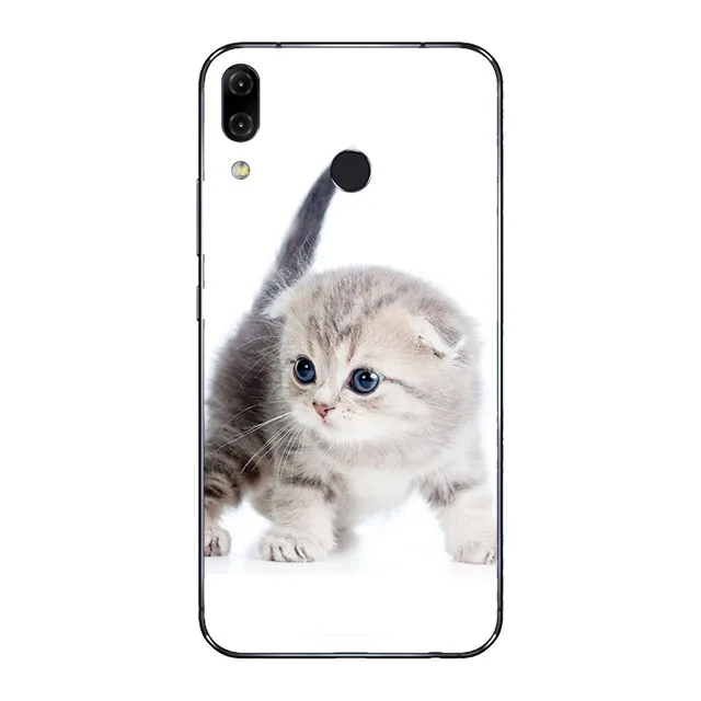 Чехол для Asus Zenfone 5z ZS620KL / 5 ZE620KL силиконовый чехол из ТПУ | Мобильные телефоны и