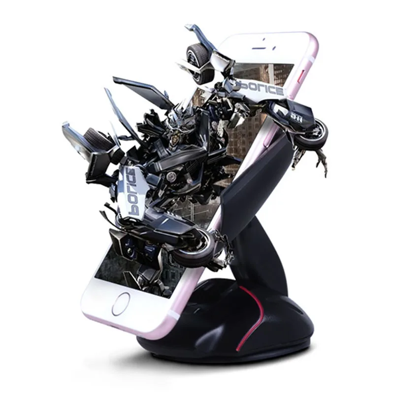 Автомобильный стильный офисный Настольный держатель для телефона автомобильный