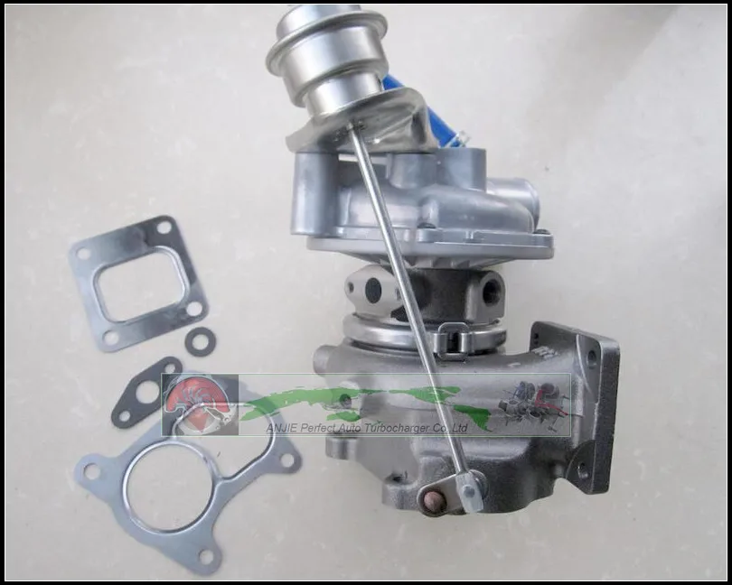 Турбокомпрессор RHF5 KHF5-2B 28201-4X700 28201-4X701 28201-4X710 28200-4X400 для HYUNDAI Terracan 03- J3CR J3 2.9L CRDi 163HP