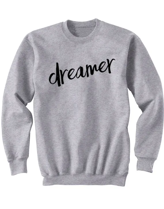 Свитер мечтатель 5SOS летние свитшоты за 5 секунд односторонняя рубашка с ремешком