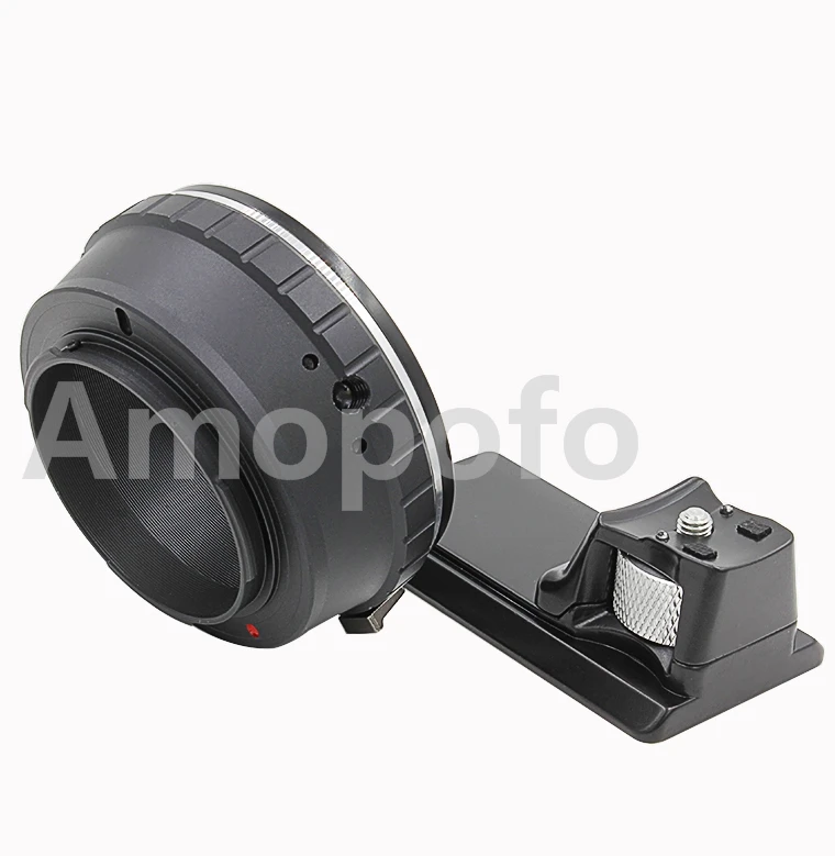 Адаптер Amopofo для длинного штатива адаптер объектива Canon EF камеры Sony NEX3 C3 5C 5N 7 A7R A7II