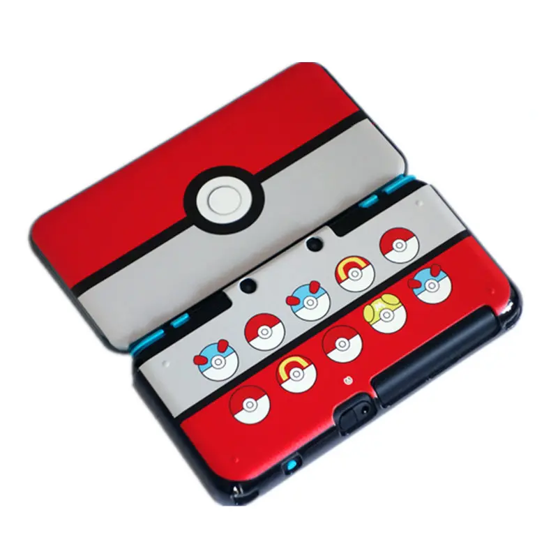 Матовый защитный чехол для ПК жесткий Nintendo New 2DS LL / XL игровые аксессуары |