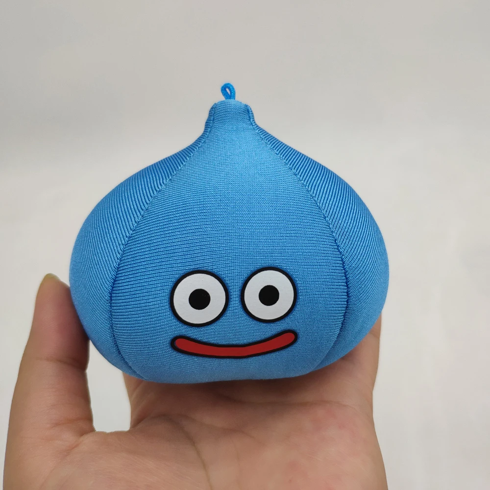 Dragon Quest улыбка Ангел Slime King слизь плюшевые куклы новинка