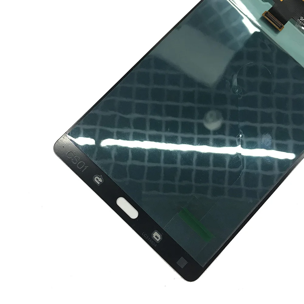 

Test Tablet LCDs For Samsung Galaxy Tab S 8.4 T700 T705 SM-T700 SM-T705 LCD Display Touch Screen Digitizer Frame Assembly Repair