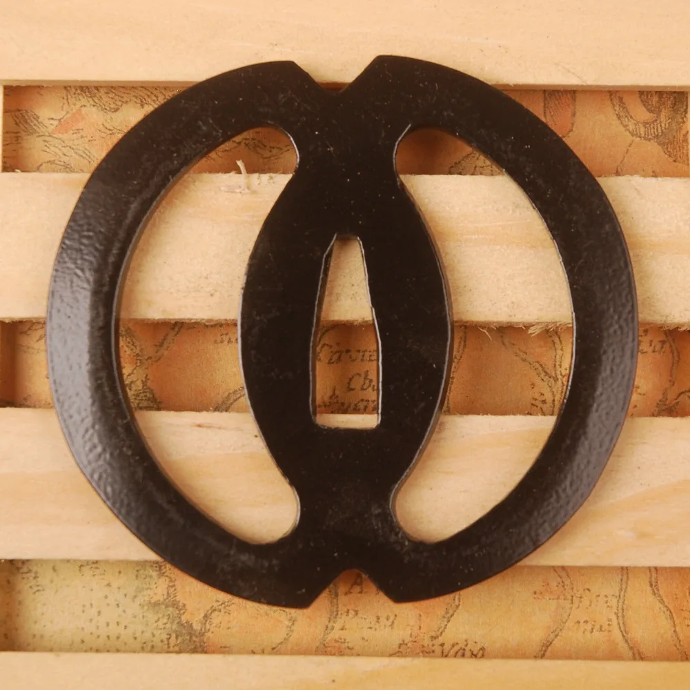 Новый стиль простая металлическая подставка для рук Musashi Красивый Меч японской