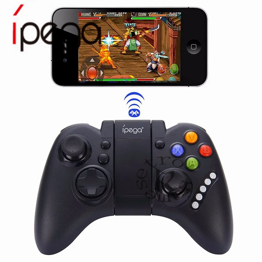Ipega PG 9021 iPega Беспроводные Bluetooth игровые контроллеры джойстик геймпад для xiaomi Android