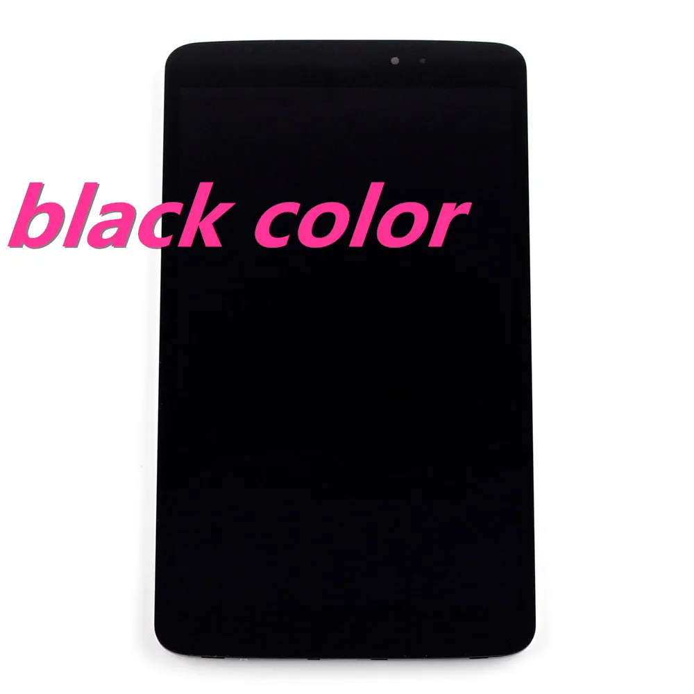 Для LG G Pad 8 3 V500 ЖК дисплей монитор сенсорная панель экран дигитайзер в сборе Wifi