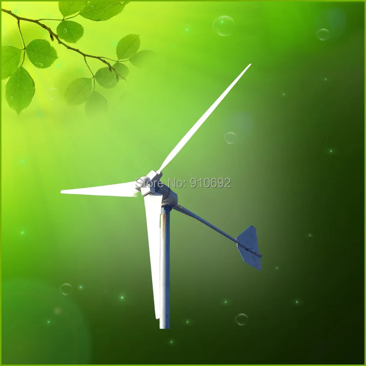 Ветряная Турбина 10 кВт для домашнего использования | Обустройство дома