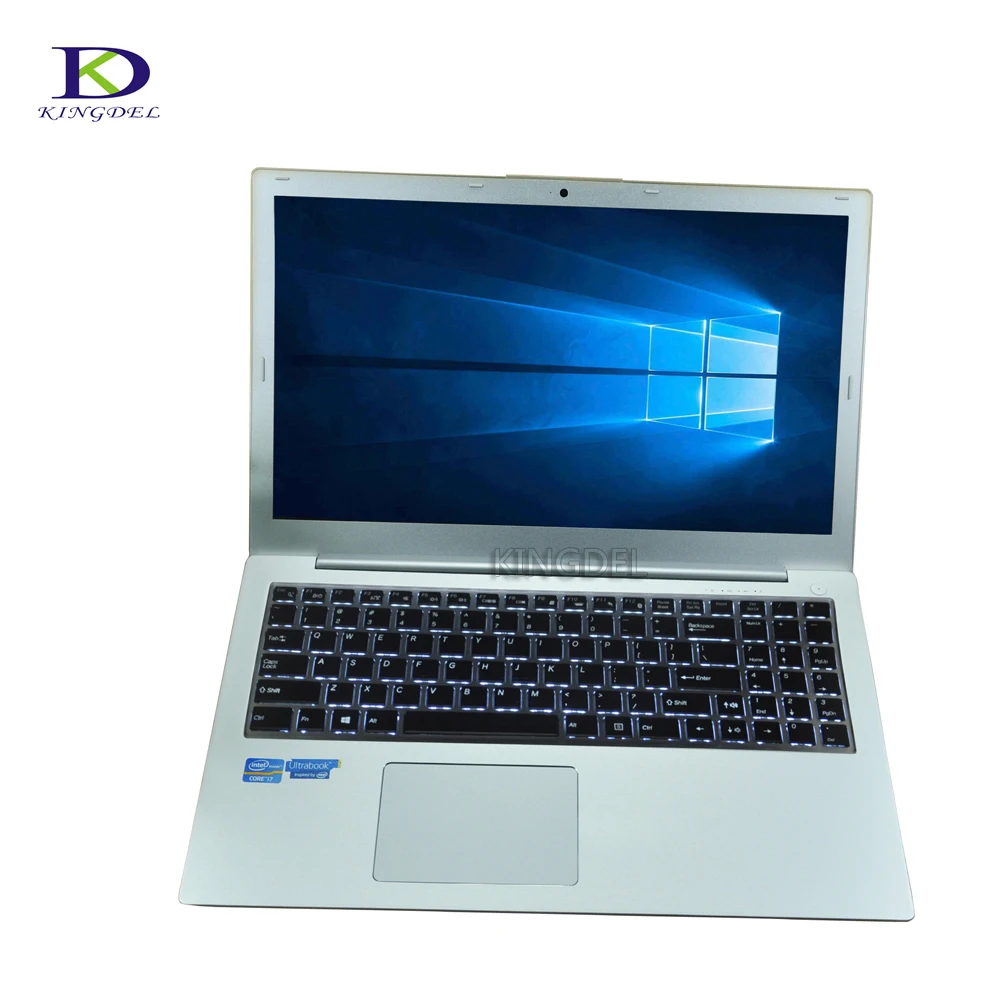 

Newest Style Dedicated Card Ultrabook 15.6" 6th Gen CPU support Backlit Keyboard&Bluetooth Dual Core Laptop i5 6200U Plus win10