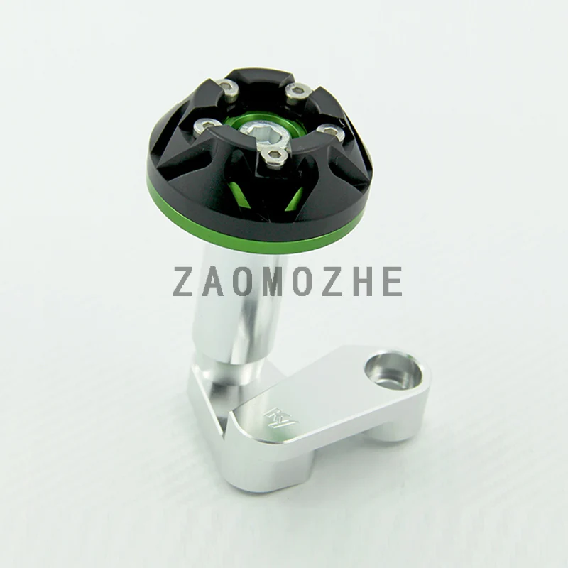 

For Kawasaki Z1000 2008 2009 2010 Motorcycle CNC Aluminum alloy Crash Pad Frame Slider Protection Guard