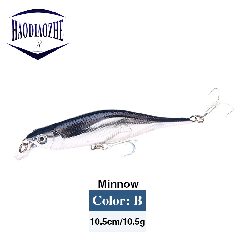 11 см 12 г японская жесткая Приманка Minnow рыболовные приманки арифметические