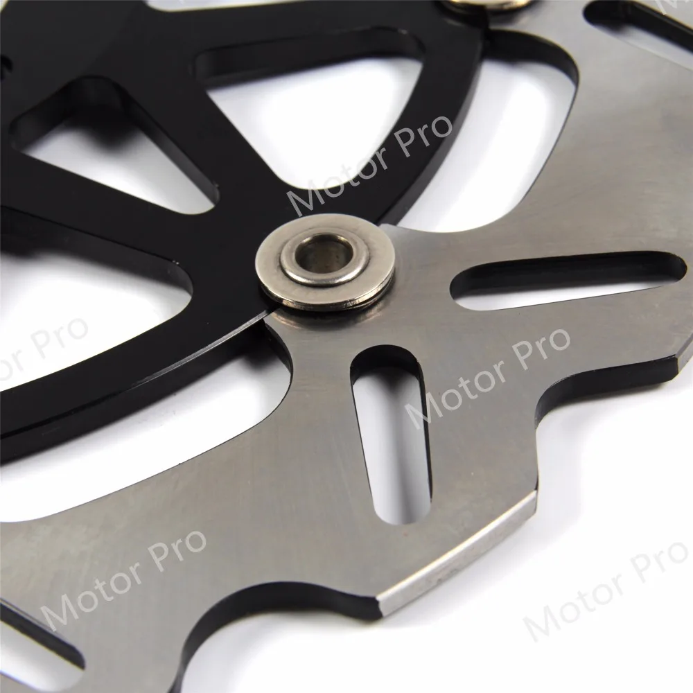 For Ducati GT 1000 2006 - 2010 Front Rear Brake Disc Disk Rotor Kit Motorcycle Accessories 2007 2008 2009 Touring 09 ST3 Sport | Автомобили