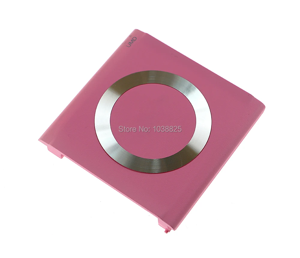 Абсолютно Новая высококачественная задняя крышка для консоли PSP 1000 UMD multi Cover 10
