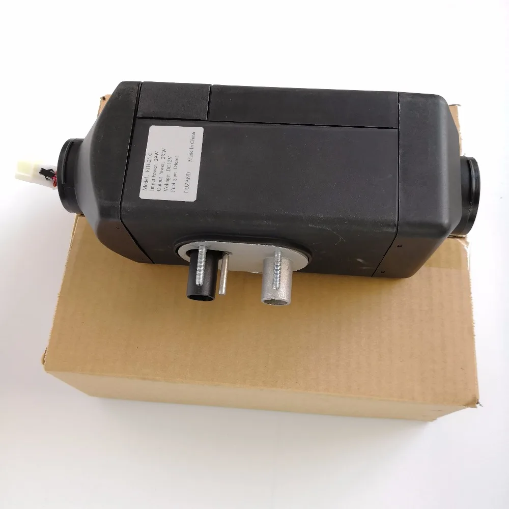 2 комплекта 12 V/24 V дизельный тепловентилятор Воздушный стояночный отопитель не Webasto нагреватель