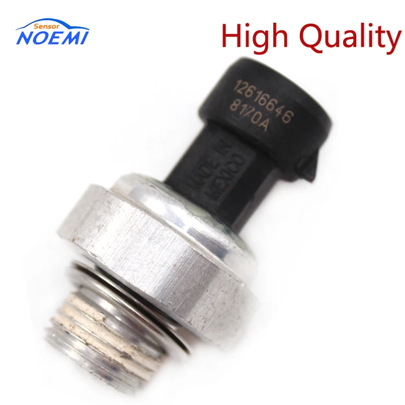 Бесплатный Спиннер датчик давления масла и топлива отправляющий переключатель