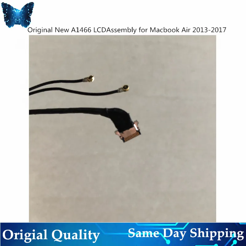 Оригинальный Новый A1466 ЖК экран в сборе для Macbook Air 13 'ЖК панель дисплей 2013 2017