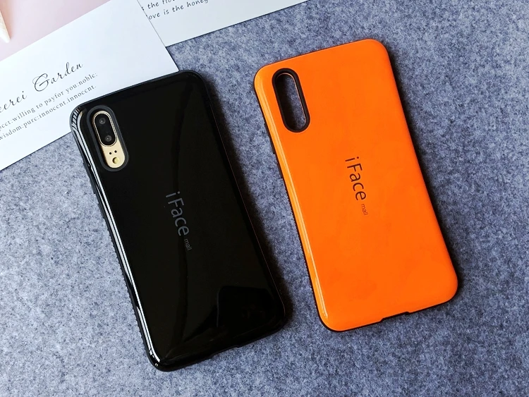 Противоударный чехол для huawei P30 Pro Lite чехол Iface Mall полная Защита силиконовый Противоскользящий чехол для huawei P20 Pro Lite чехол