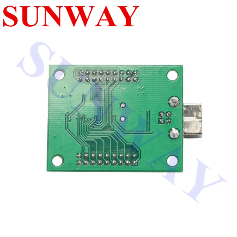 Лидер продаж аркадный usb кодировщик 2 игровой USB контроллер MAME или многоадресный