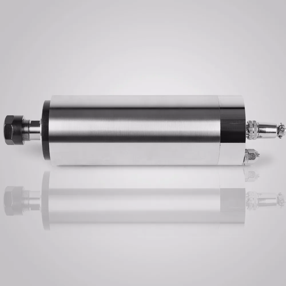 Двигатель шпинделя с водяным охлаждением и VFD инвертор переменной частотой