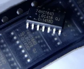 10 шт./лот SN74HC164DR 74HC164D 74HC164 SOP-14 серийный регистр переключения SMD новый IC