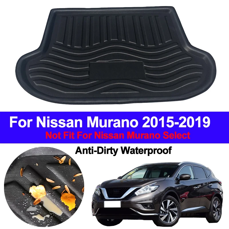 

Коврики для багажника автомобиля, коврики для Nissan Murano 2015, 2016, 2017, 2018, 2019
