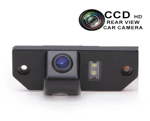 

Car Reversing Rear View Camera for Focus Sedan C-MAX Mondeo HD Wide Angle Parking Assist Line Backup CCD Camera Water Proof