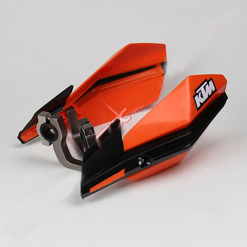 EXC SX SXF XC Off-Road Motorcycle Street Car Beach Cow Modified Universal Hand Guard Wind Shield | Автомобили и мотоциклы
