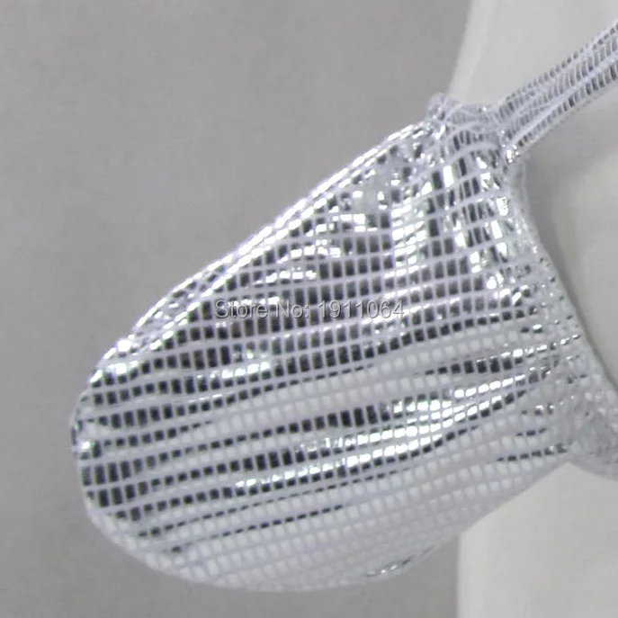 Мужские стринги с микро нитью нижнее белье Т образным ремешком G4033 блестящее