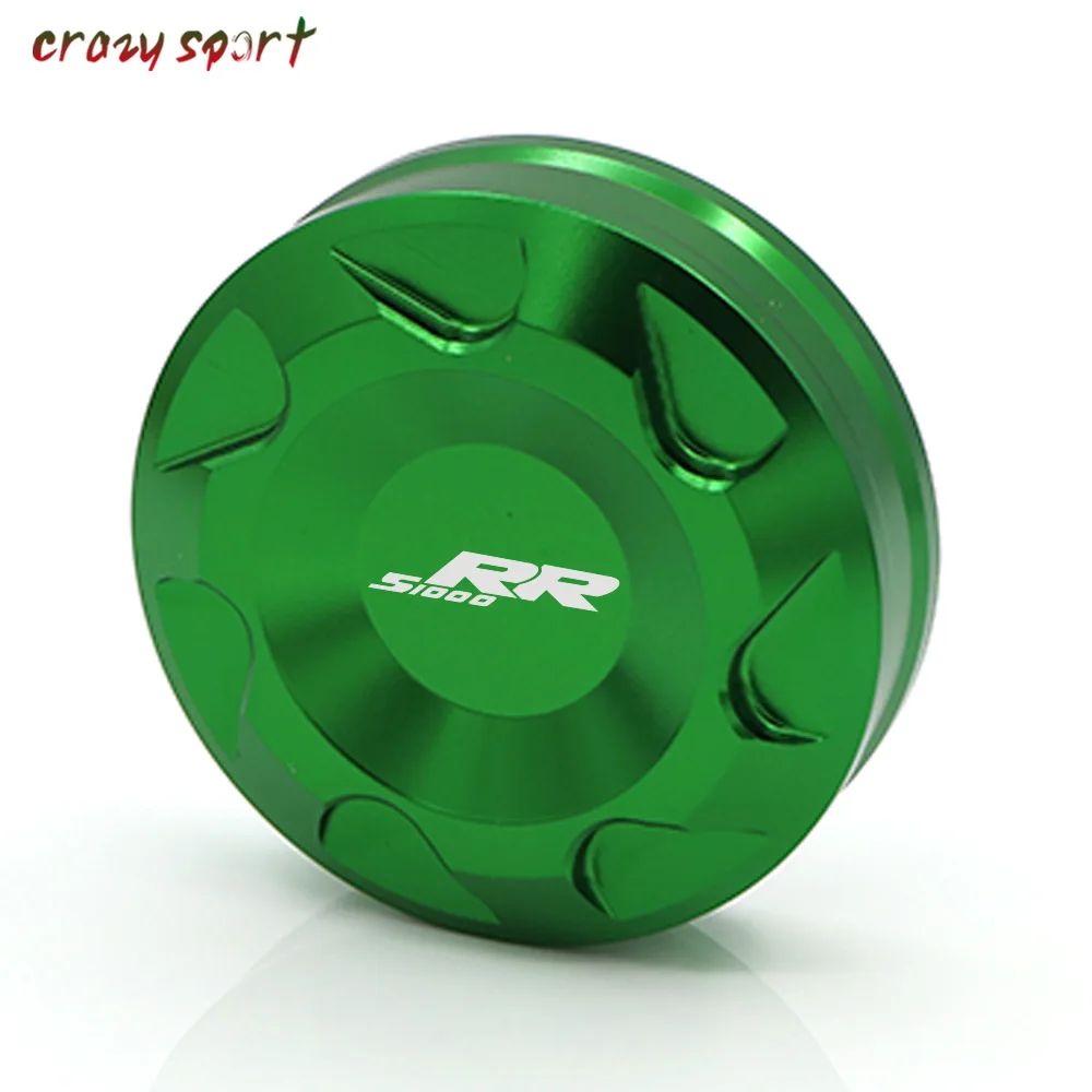 Бачок тормозной жидкости для переднего колеса Крышка Кепки BMW S1000RR 2010-2020 2017 S1000 RR S