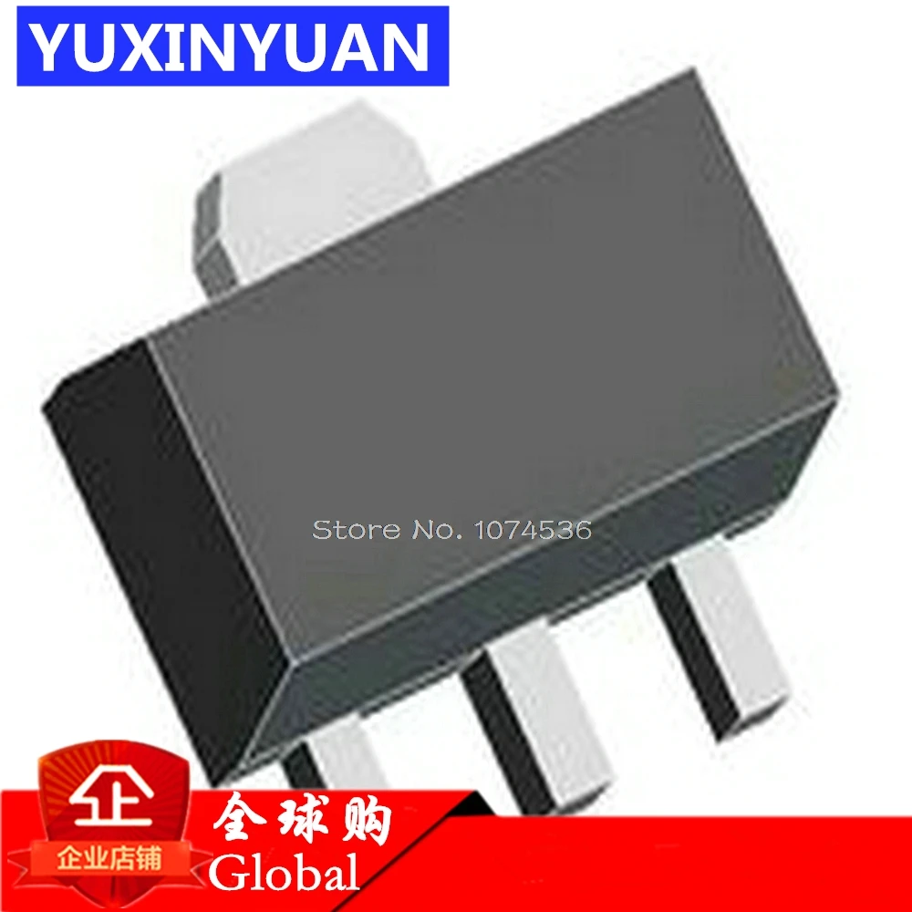 

50 шт. IRLL2705 LL2705 SOT223 YUXINYUAN